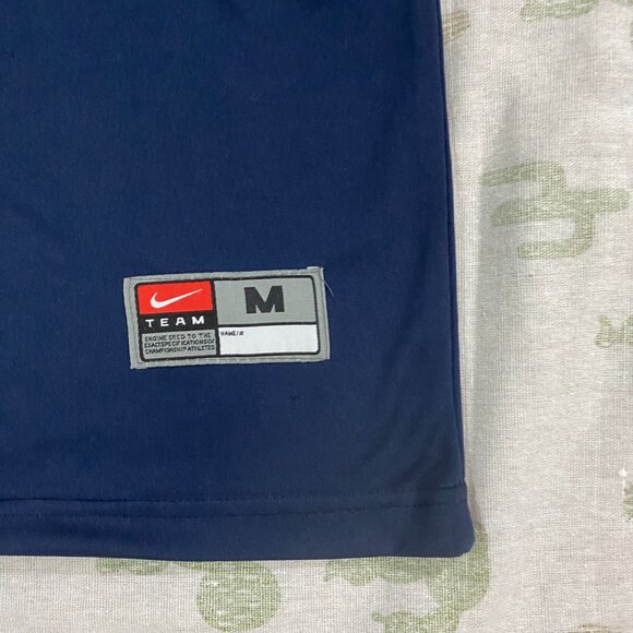 Nike Penn State Nittany Lions Saquon Barkley Navy Blue Jersey - Picture 2 of 6